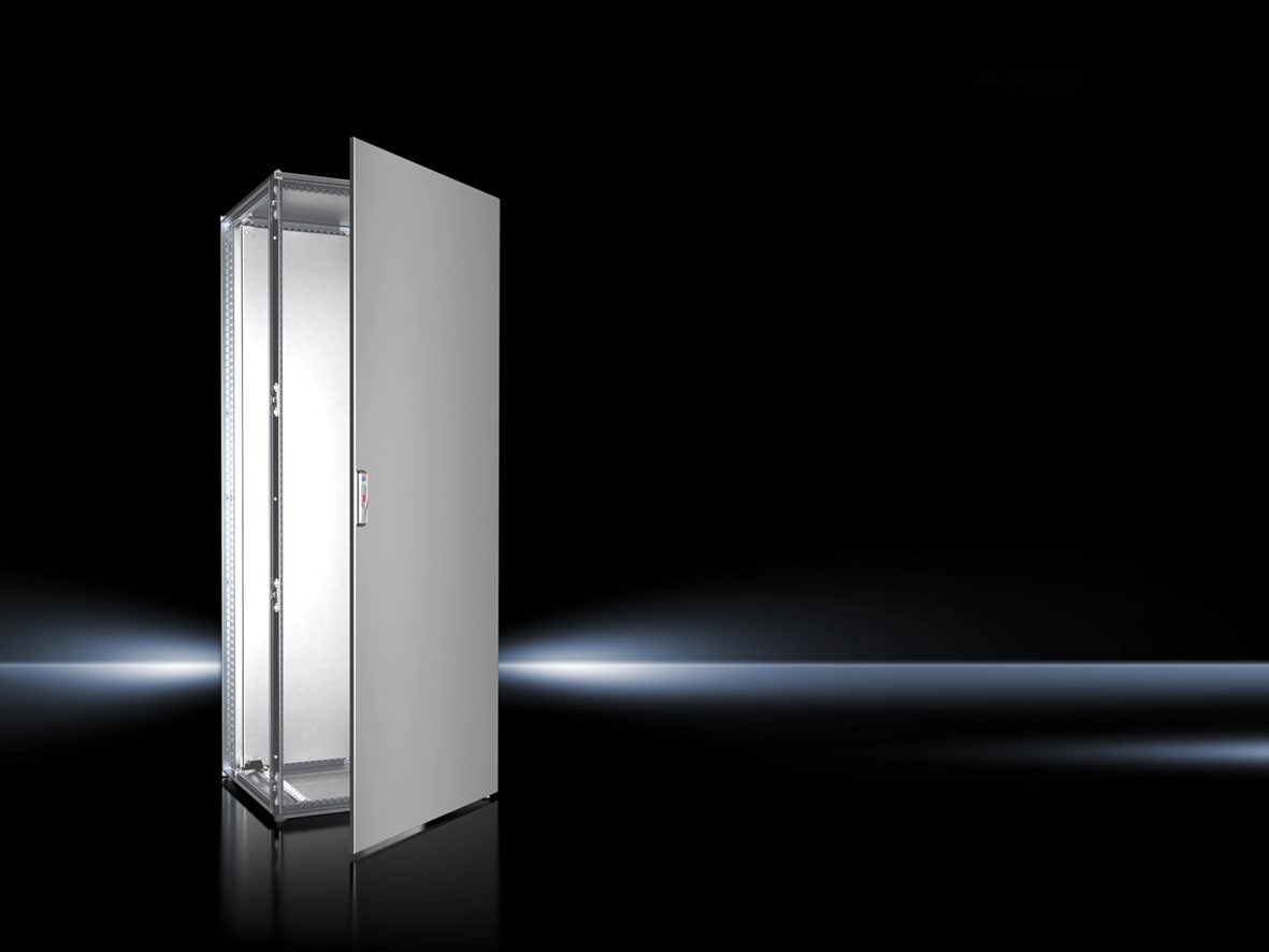 RITTAL - VX Armadio Modulare LXAXP 800X2000X600 mmAcciaio Inox