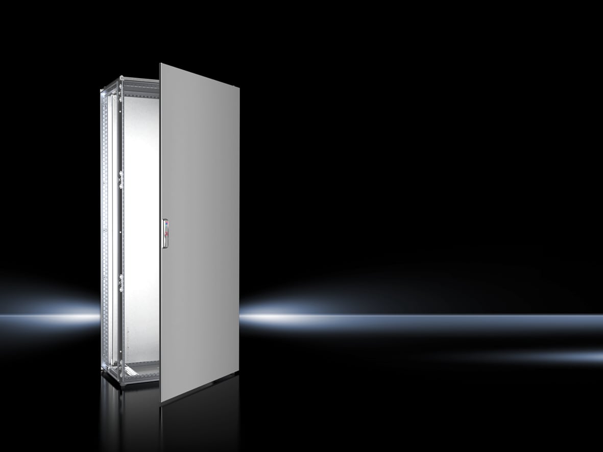 RITTAL - VX Armadio Modulare LXAXP 800X1800X400 mmAcciaio Inox