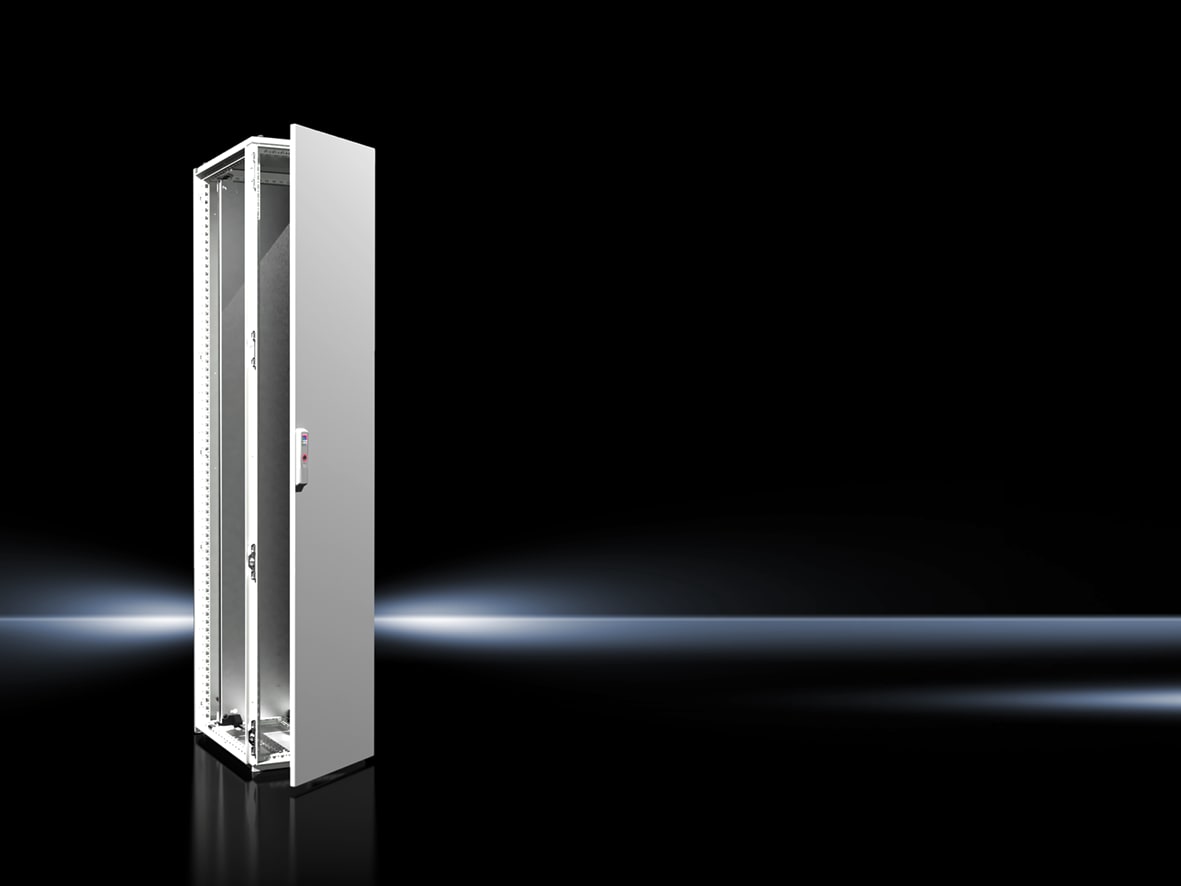 RITTAL - VX Armadio Modulare LXAXP 400X1800X500 mm