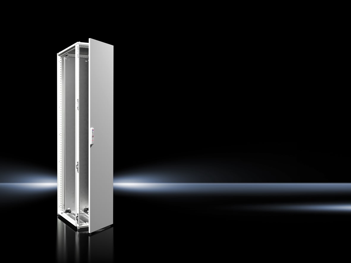 RITTAL - VX Armadio Modulare LXAXP 400X1800X600 mm