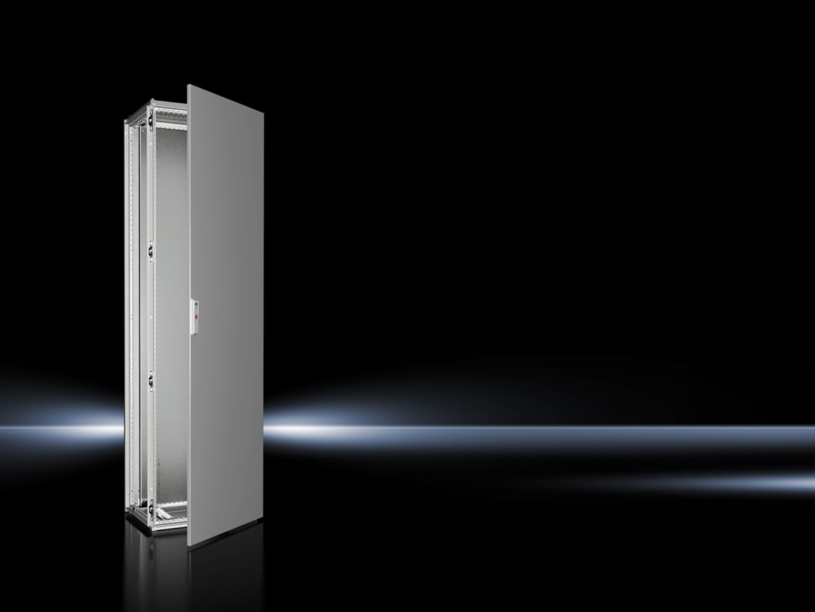 RITTAL - VX Armadio Modulare LXAXP 600X2000X400 mm