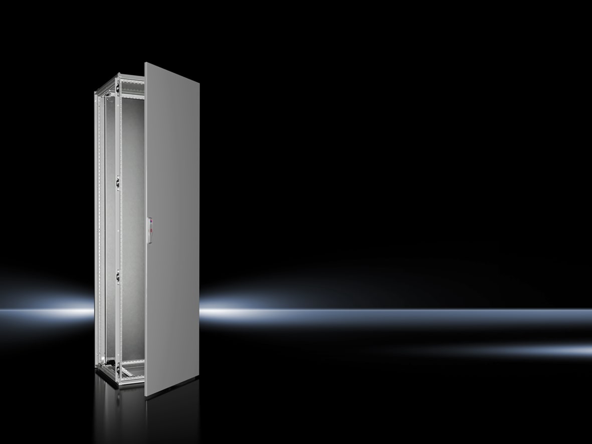 RITTAL - VX Armadio Modulare LXAXP 600X2000X500 mm 8605000