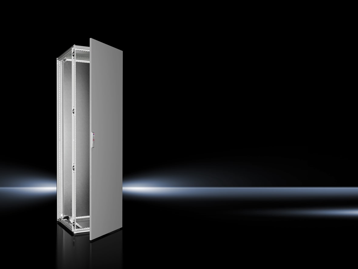 RITTAL - VX Armadio Modulare LXAXP 600X2000X600 mm