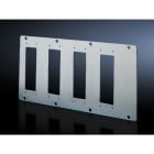 RITTAL - VX PIASTRA MODUL.PRESE 16 POLI - 1PZ