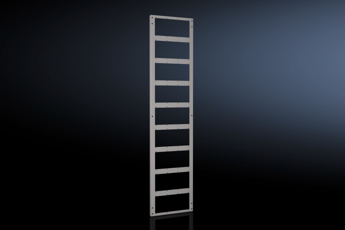 RITTAL - VX Pannello Laterale di Segregazione per Piastre Modulare 1800X500 mm