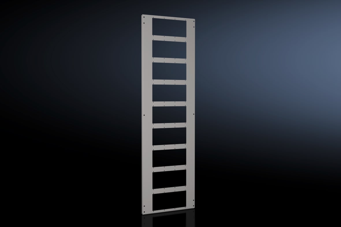 RITTAL - VX Pannello Laterale di Segregazione per Piastre Modulare 1800X600 mm