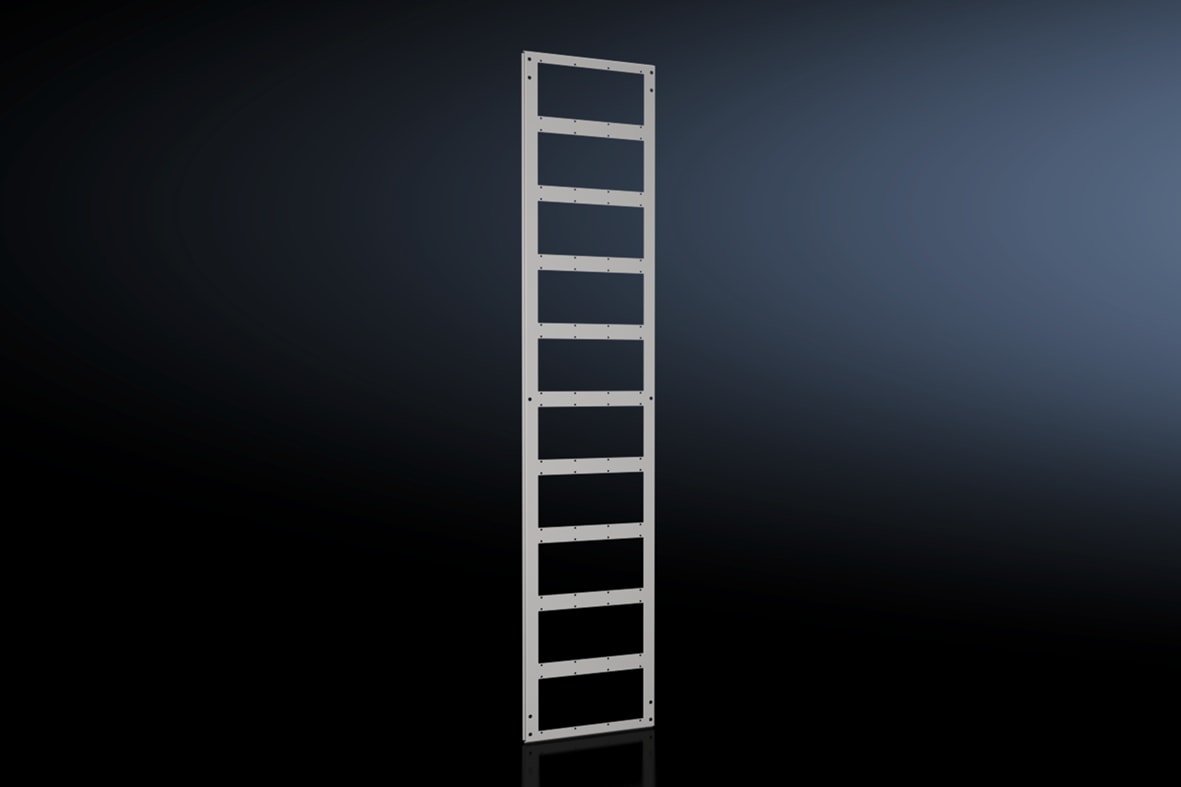 RITTAL - VX Pannello Laterale di Segregazione per Piastre Modulare 2000X500 mm 8609212