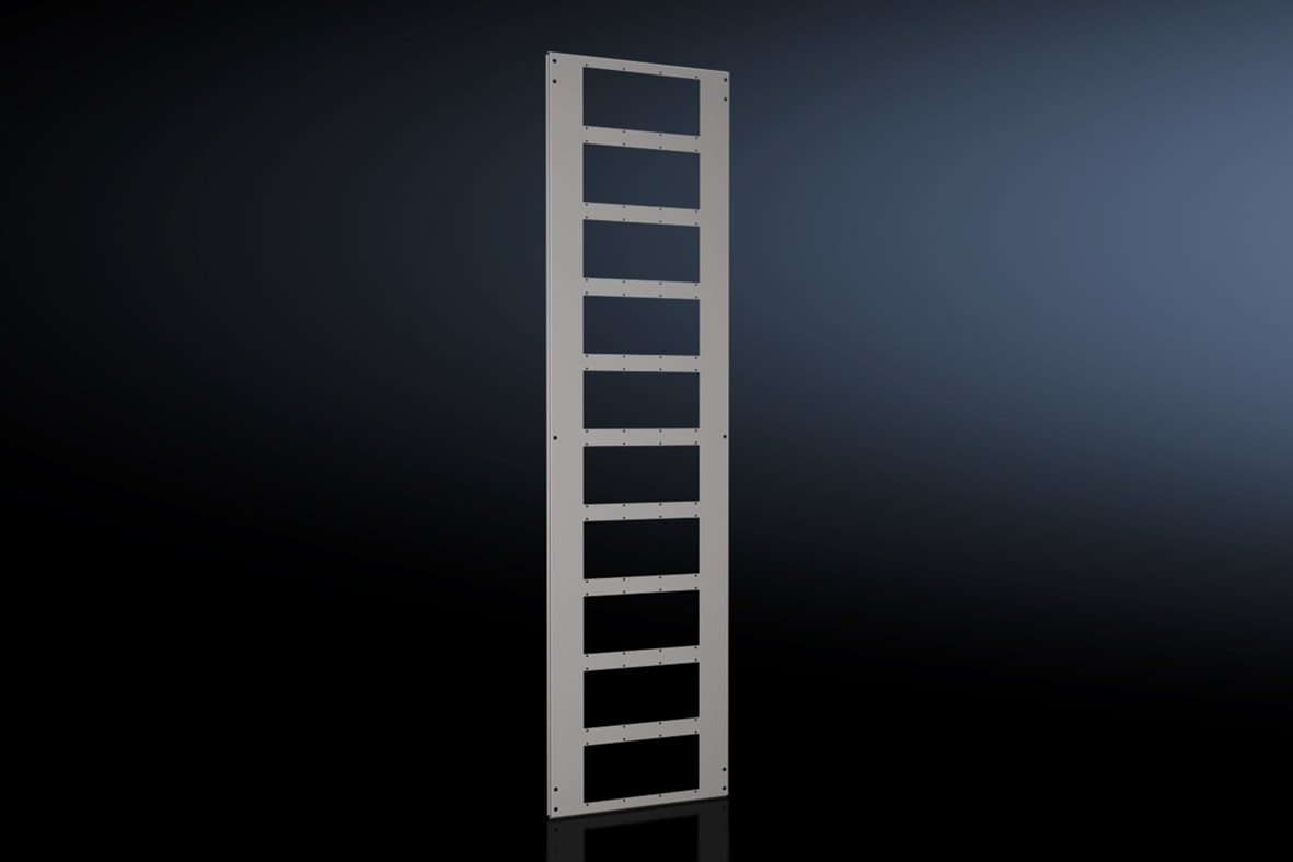 RITTAL - VX Pannello Laterale di Segregazione per Piastre Modulare 2000X600 mm 8609213