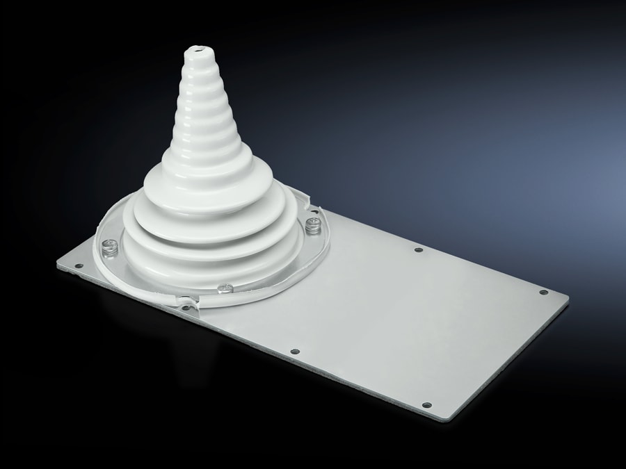 RITTAL - VX PIASTRA MODULARE PASS. CAVI - 1PZ