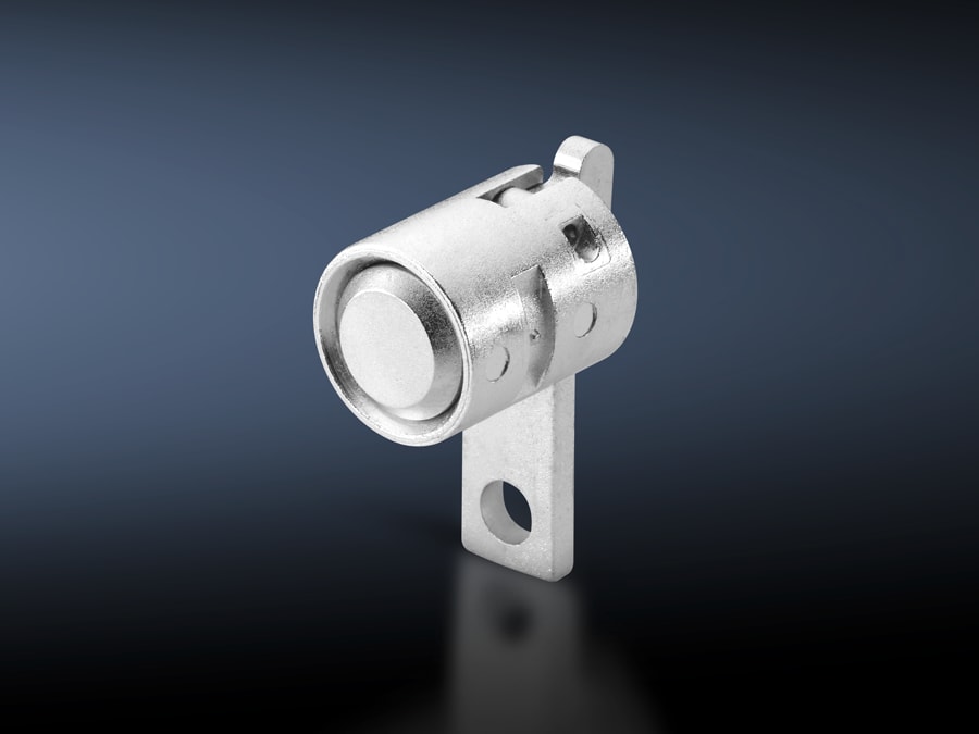 RITTAL - VX INSERTO DI CHIUSURA A PULSANTE. - 1PZ 8611190