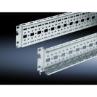 RITTAL - TS punched section with mounting flange, 17 x 73 mm