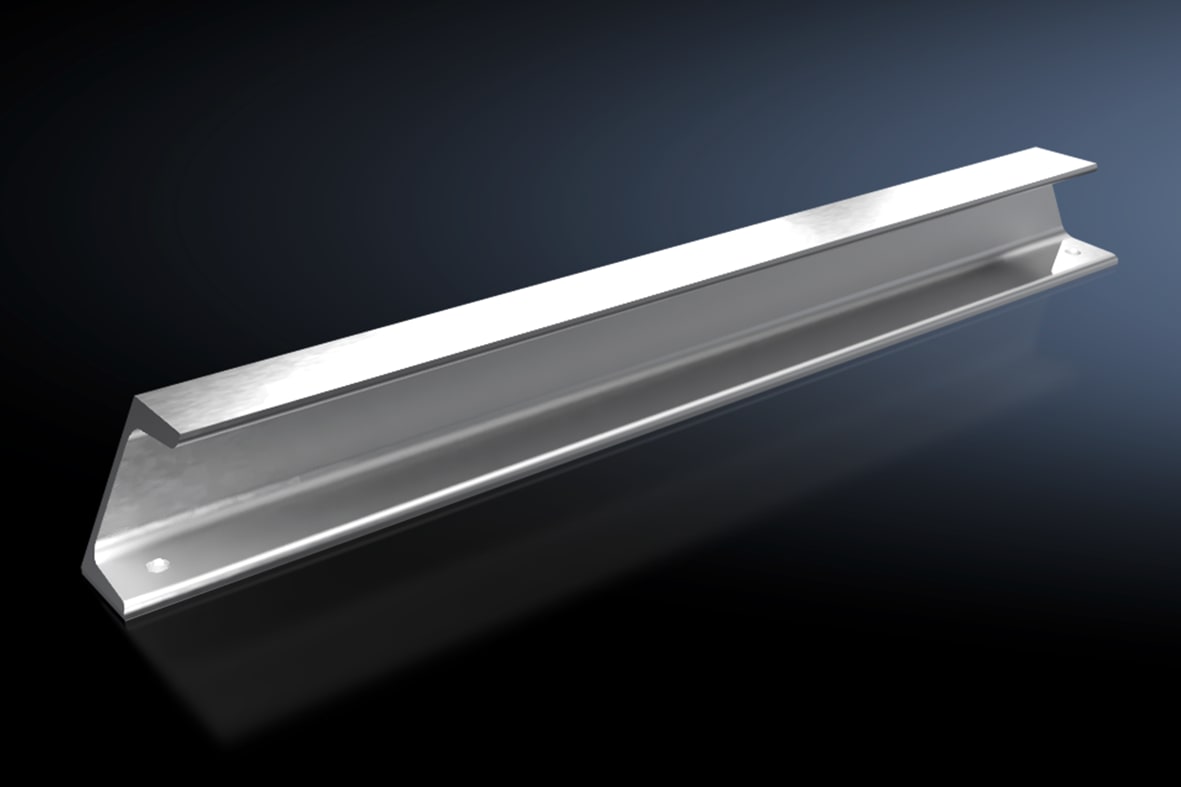 RITTAL - VX GUIDE SUPPORTO 10000N 600MM - 2PZ