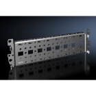 RITTAL - VX Chassis 18 X 64 mmper Piano di Montaggio Esterno 300 mm
