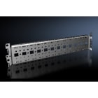 RITTAL - VX Chassis 18 X 64 mmper Piano di Montaggio Esterno 400 mm