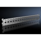 RITTAL - VX Chassis 18 X 64 mmper Piano di Montaggio Esterno 500 mm