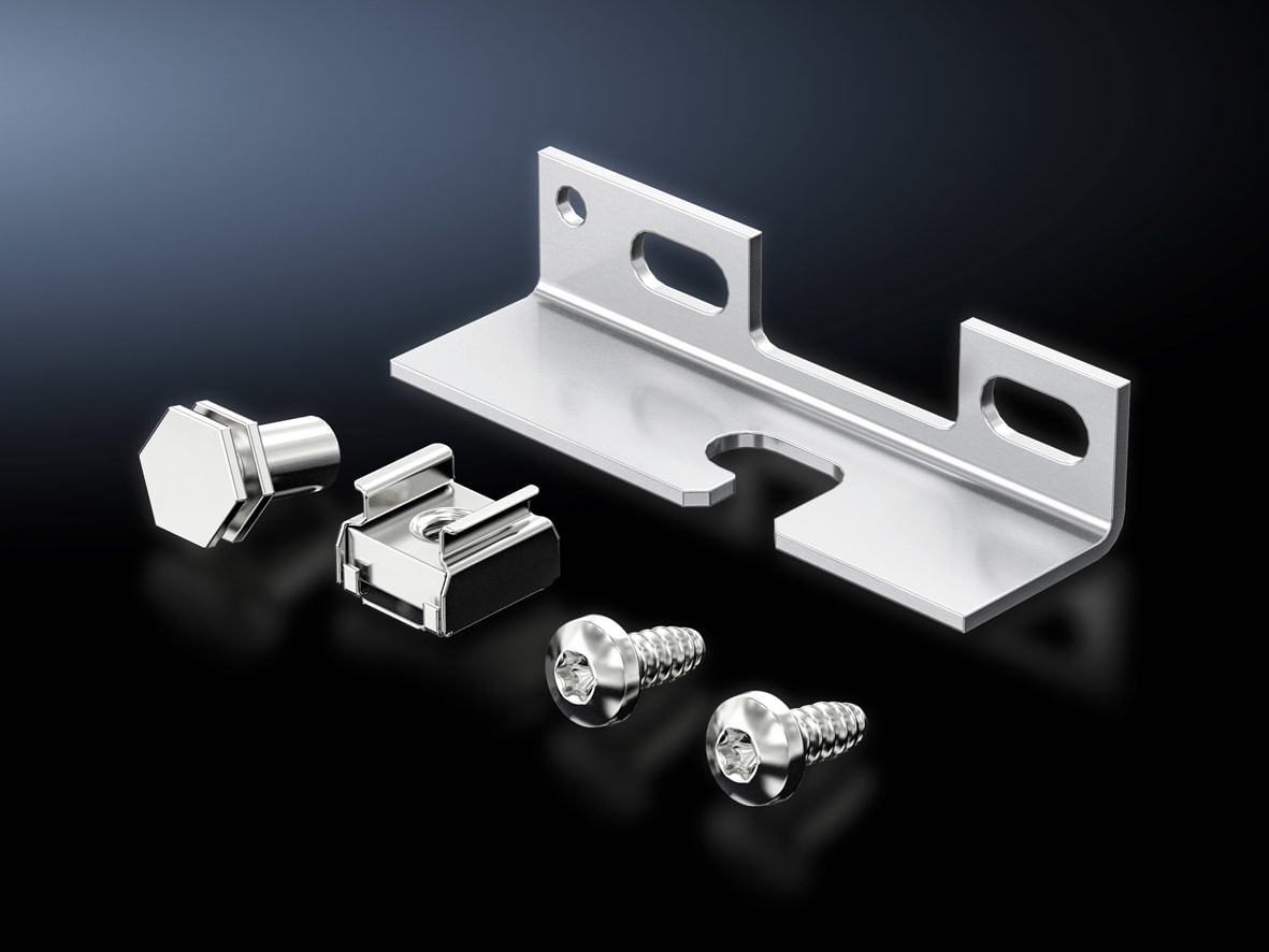 RITTAL - VX ELEMENTI DI FISSAGGIO TIPO A - 5PZ 8617353