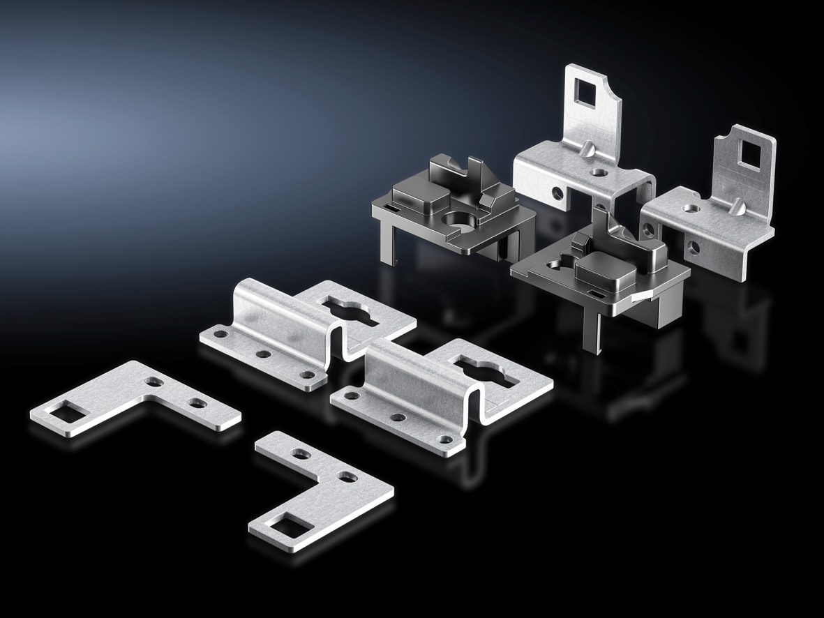 RITTAL - VX SET D'INSTALLAZIONE MULTIFUNZIONALE