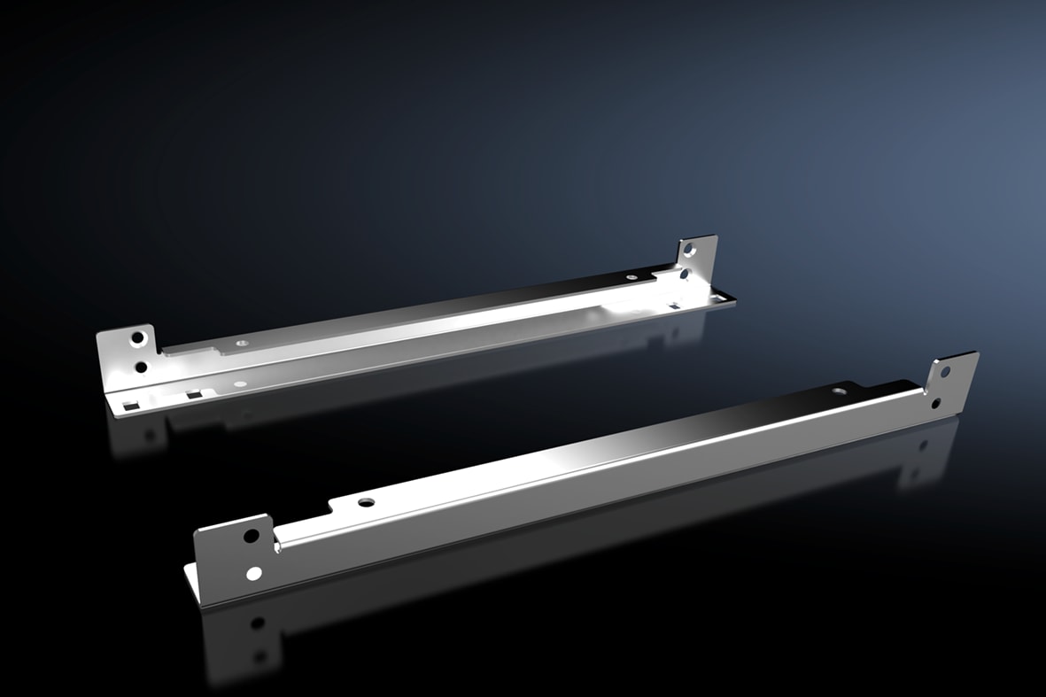 RITTAL - VX Guida Inserimento Laterale per Piastra di Montaggio L 600 mm 8617400