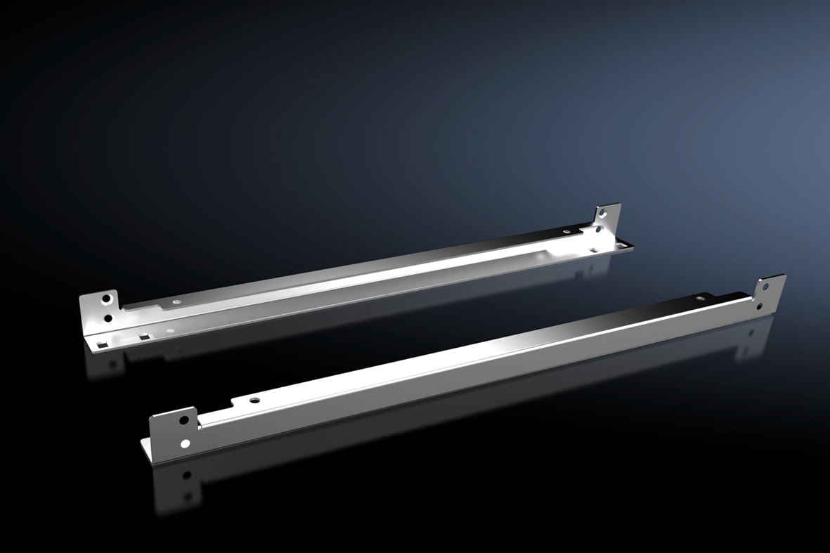 RITTAL - VX Guida Inserimento Laterale per Piastra di Montaggio L 800 mm 8617401