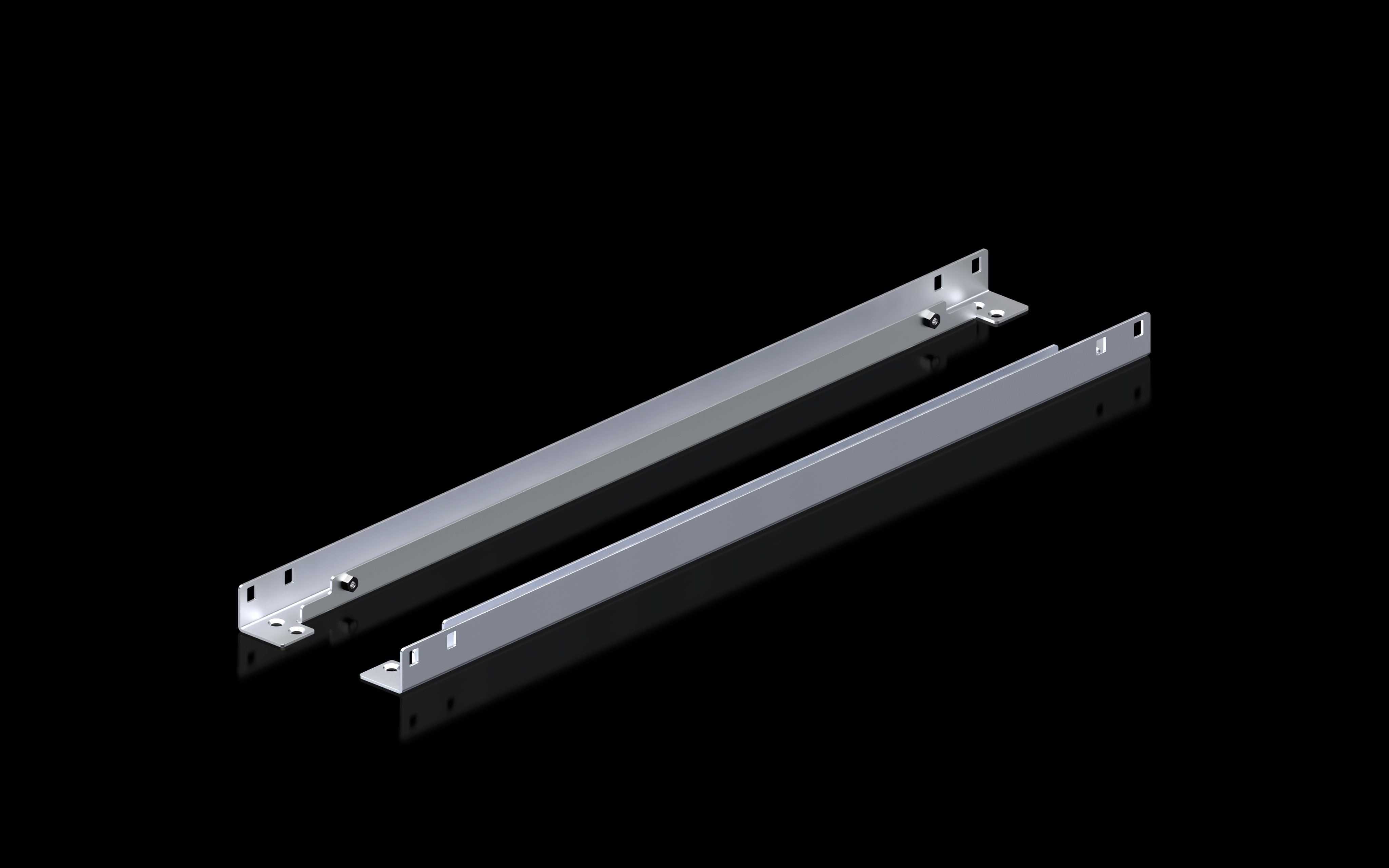 RITTAL - Per inserire lateralmente la piastra di montaggio, per larghezza = 1000 mm 8617403