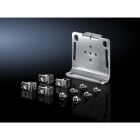 RITTAL - VX Angolare di Accoppiamento, Fornito Senza Guarnizione 8617508