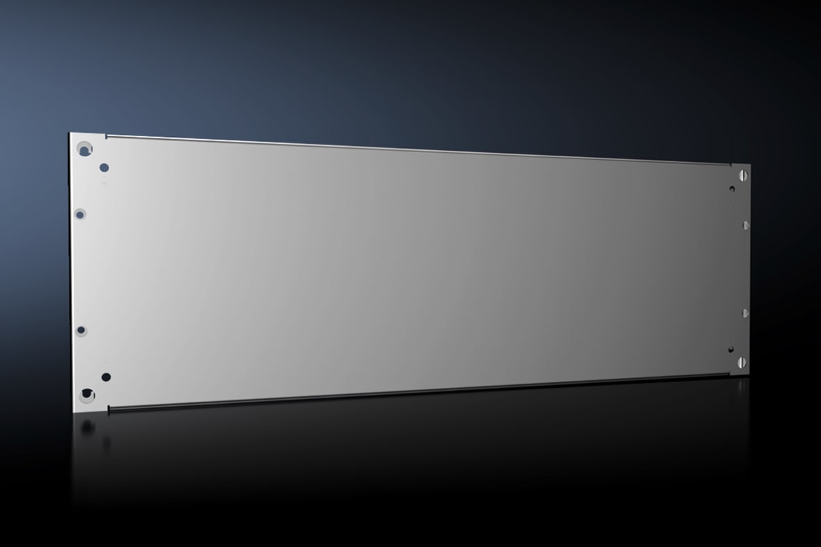 RITTAL - VX Piastra di Montaggio Parziale LXAXP 900X300 mm