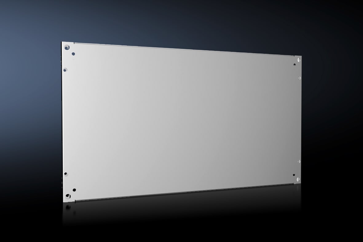 RITTAL - VX Piastra di Montaggio Parziale LXAXP 900X500 mm 8617610