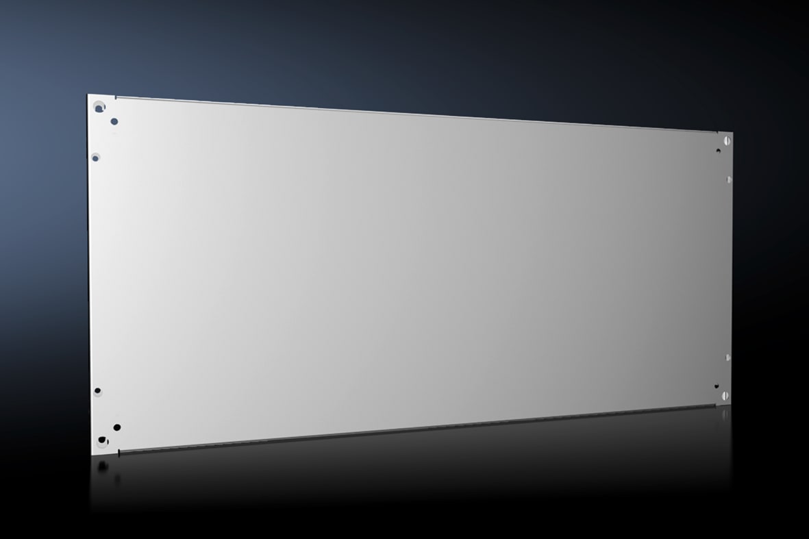 RITTAL - VX Piastra di Montaggio Parziale LXAXP 1100X500 mm 8617640