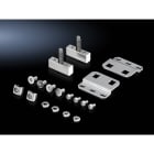 RITTAL - VX Fissaggio a Cerniera per Piastra di Montaggio Parziale