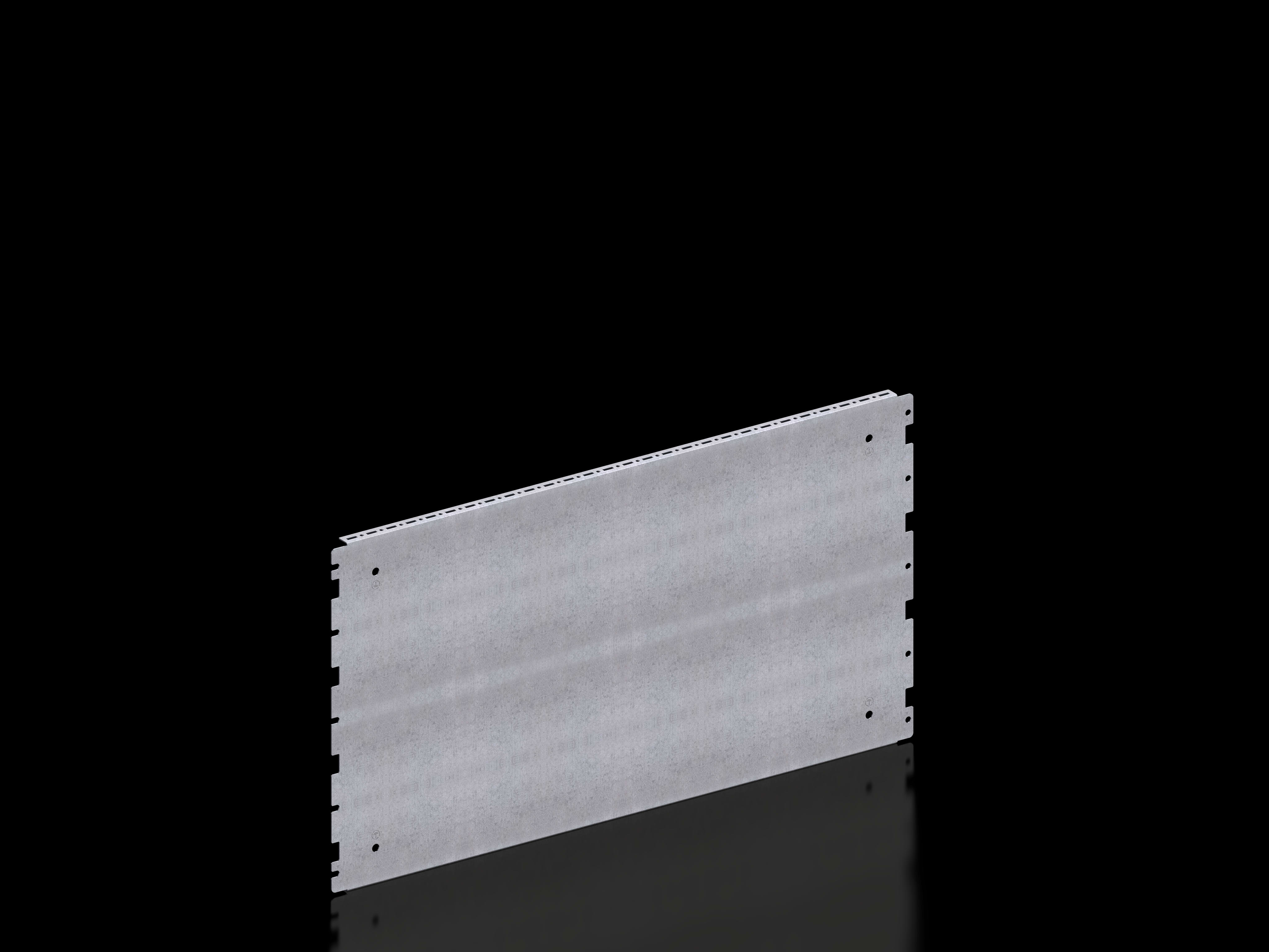 RITTAL - VX PIASTRA MONT.PARZ. 800X400