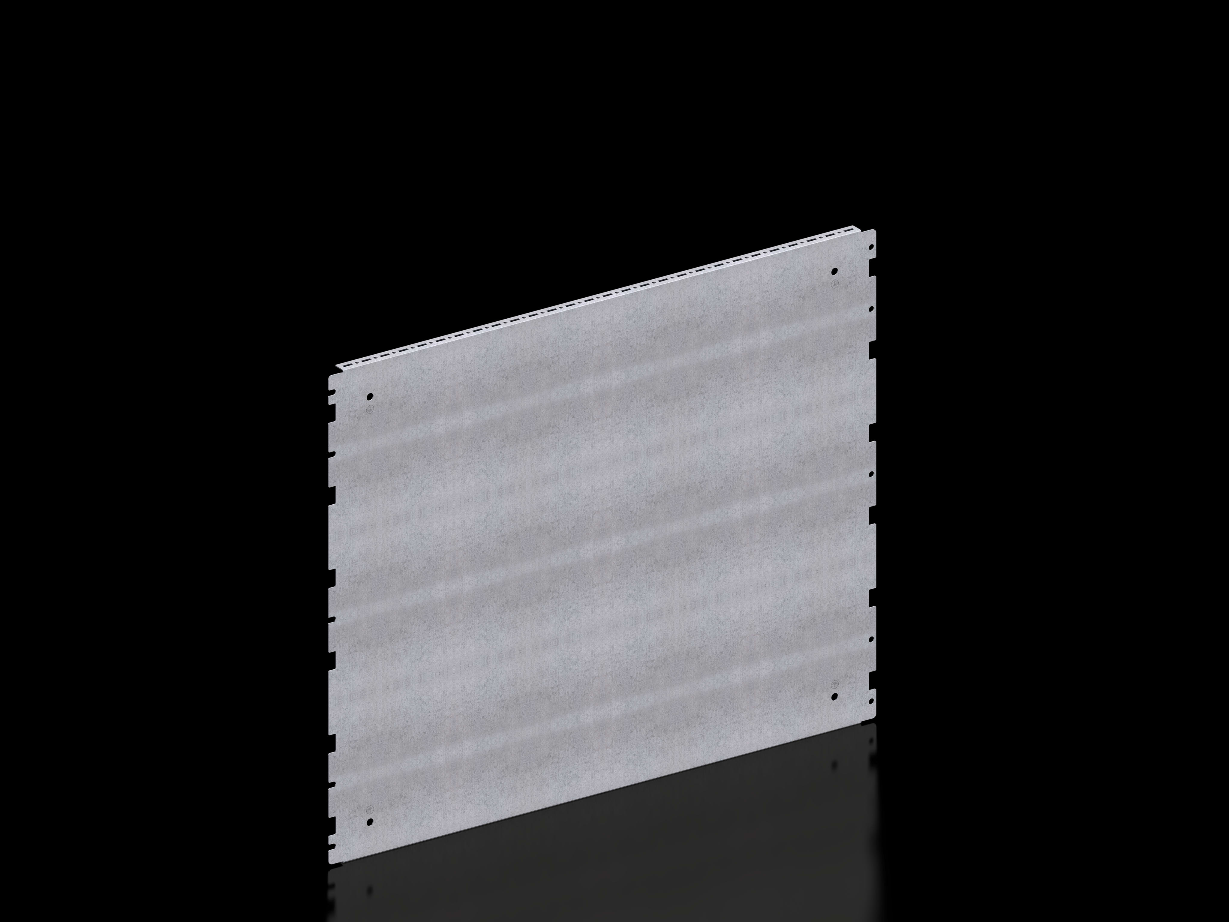 RITTAL - VX PIASTRA MONT.PARZ. 800X600
