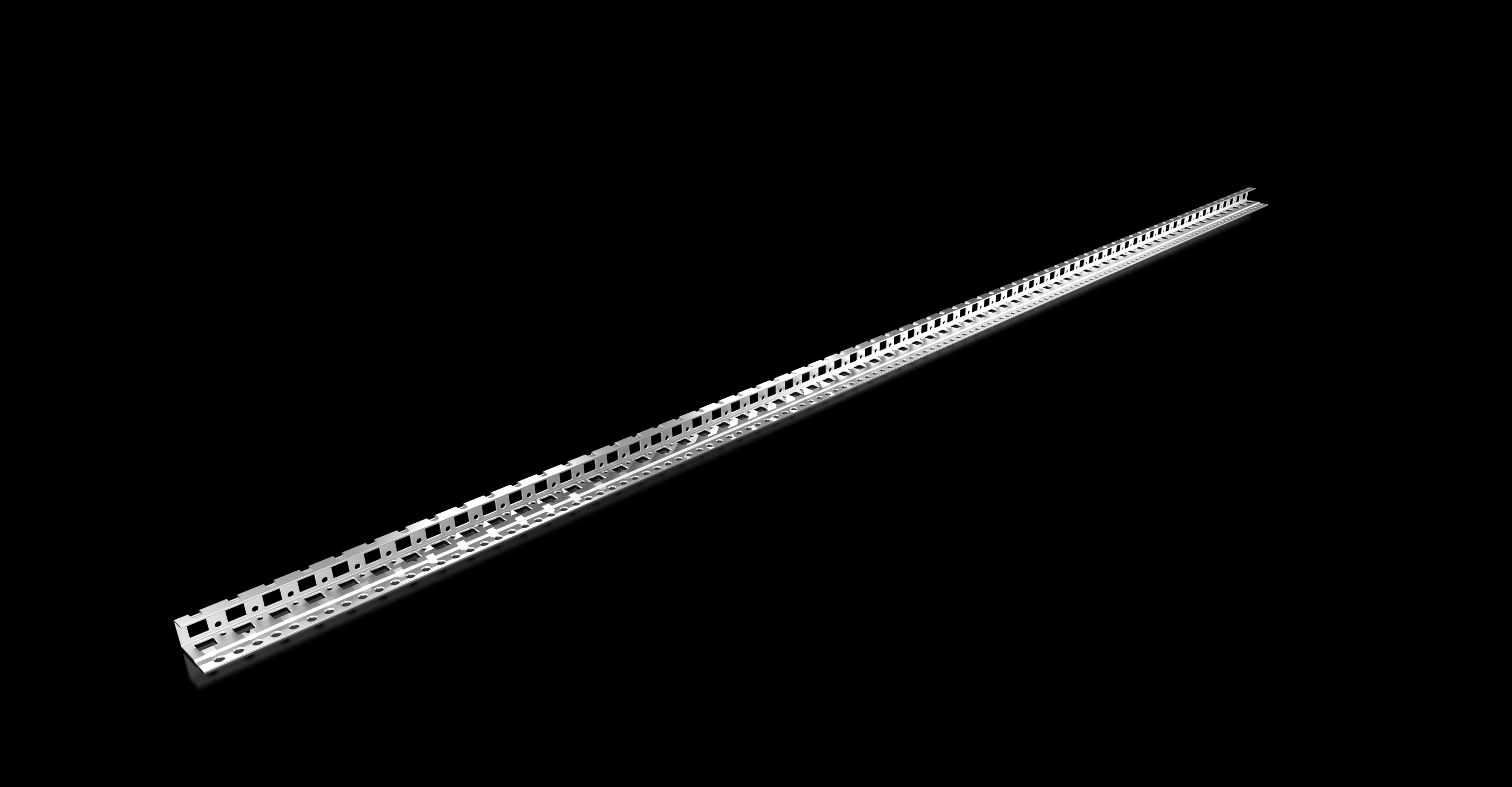 RITTAL - VX-SE PROFILO ADATTATORE H.1800- 4 PZ