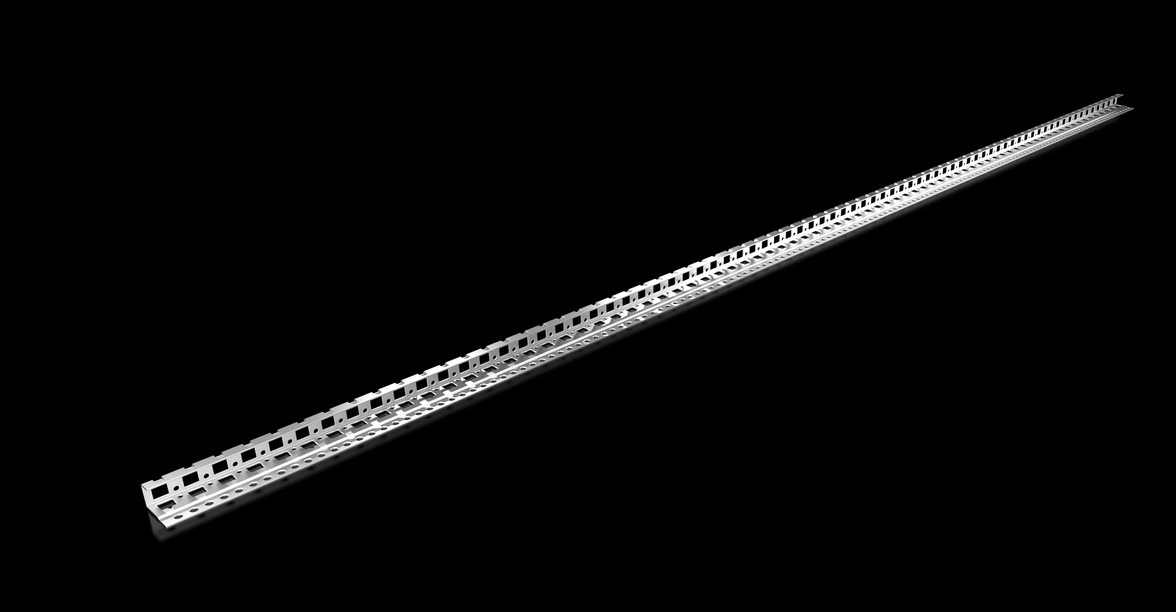 RITTAL - VX-SE PROFILO ADATTATORE H.2000- 4 PZ