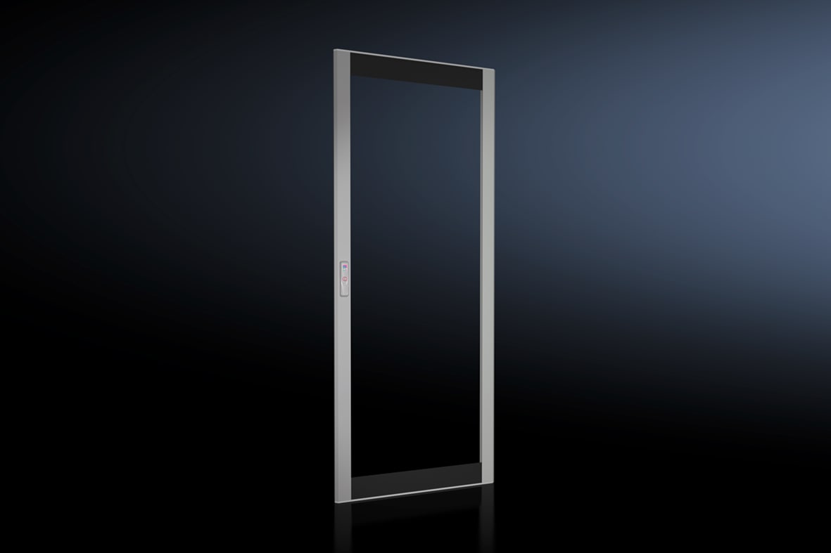 RITTAL - VX PORTA TRASPARENTE 800X2000 - 1PZ