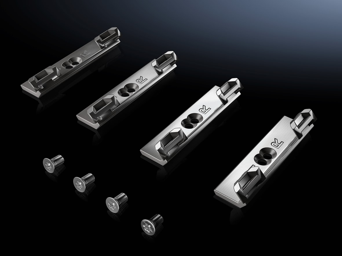 RITTAL - VX RISCONTRI DI CHIUSURA 4PZ - 4PZ 8618110