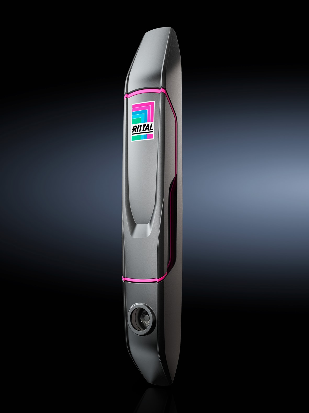 RITTAL - VX Maniglia Comfort per Inserto di Chiusura