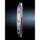 RITTAL - VX Maniglia Comfort, per Inserti di Chiusura, Acciaio Inox