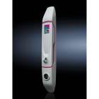 RITTAL - VX Maniglia Comfort, per Lucchetto e Inserti di Chiusura