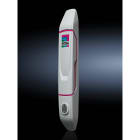 RITTAL - VX Maniglia Comfort, con Inserto di Chiusura, Chiusura E1