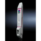 RITTAL - VX Maniglia Comfort, per Inserto Cilindrico