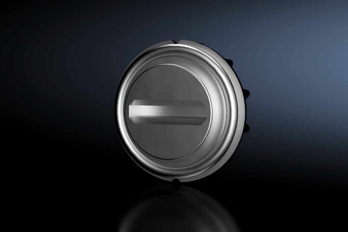 RITTAL - VX Inserto di Chiusura Esecuzione G Cacciavite 8618304