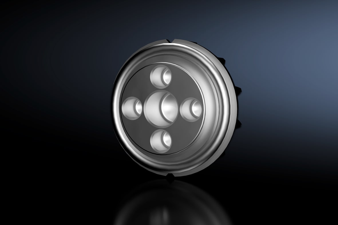 RITTAL - VX Inserto di Chiusura Esecuzione G Fiat