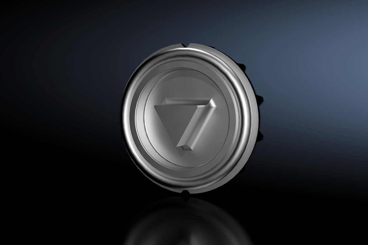 RITTAL - VX Inserto di Chiusura Esecuzione G 6 5 mmTriangolare (Cnomo) 8618308