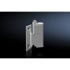 RITTAL - Cerniera VX 180?, microfusione in acciaio, RAL 7035