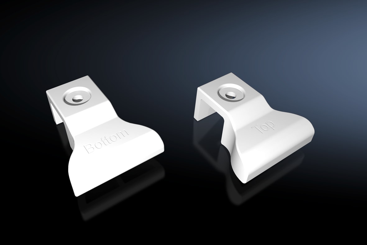 RITTAL - VX Supporto Porta per Trasporti In Presenta di Carichi Supplementari di 15Kg 8618410