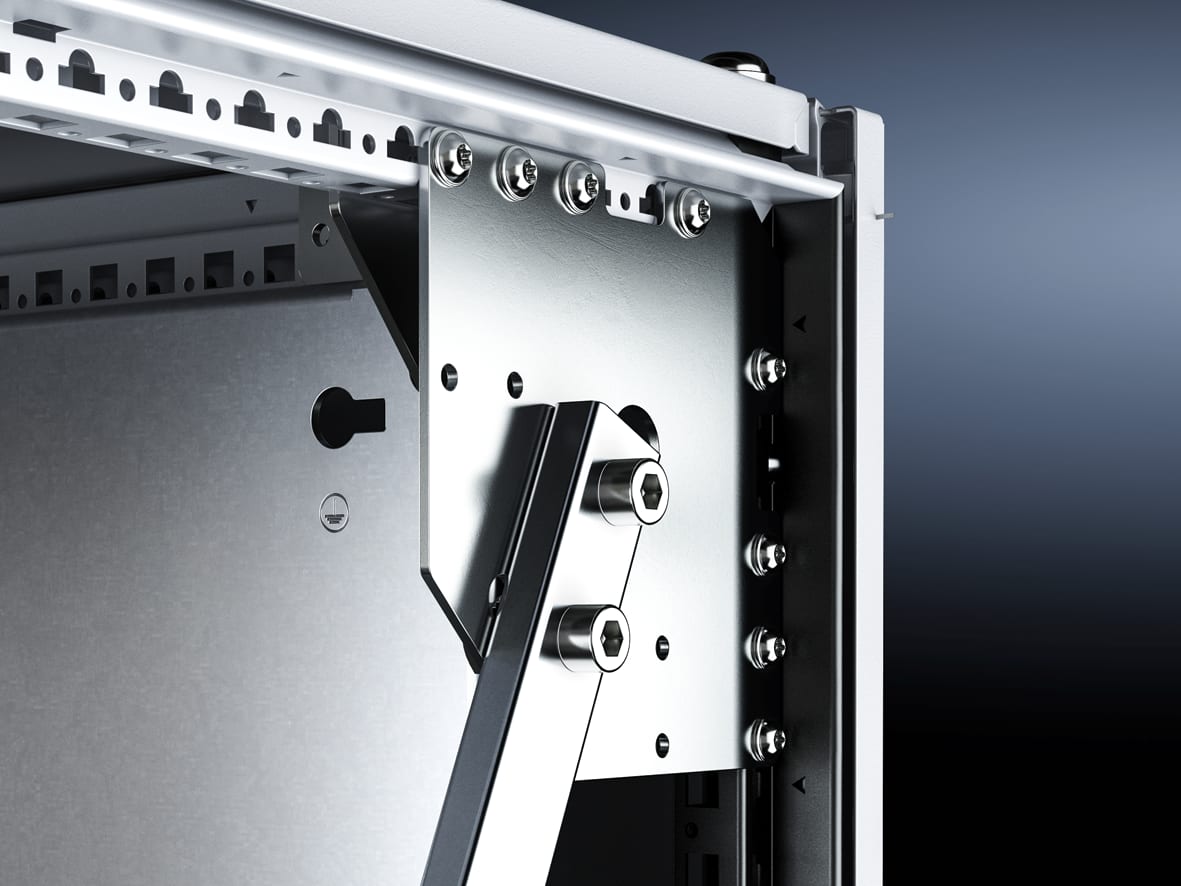 RITTAL - VX Kit Antisismico LXAXP 800X2000X600 mm