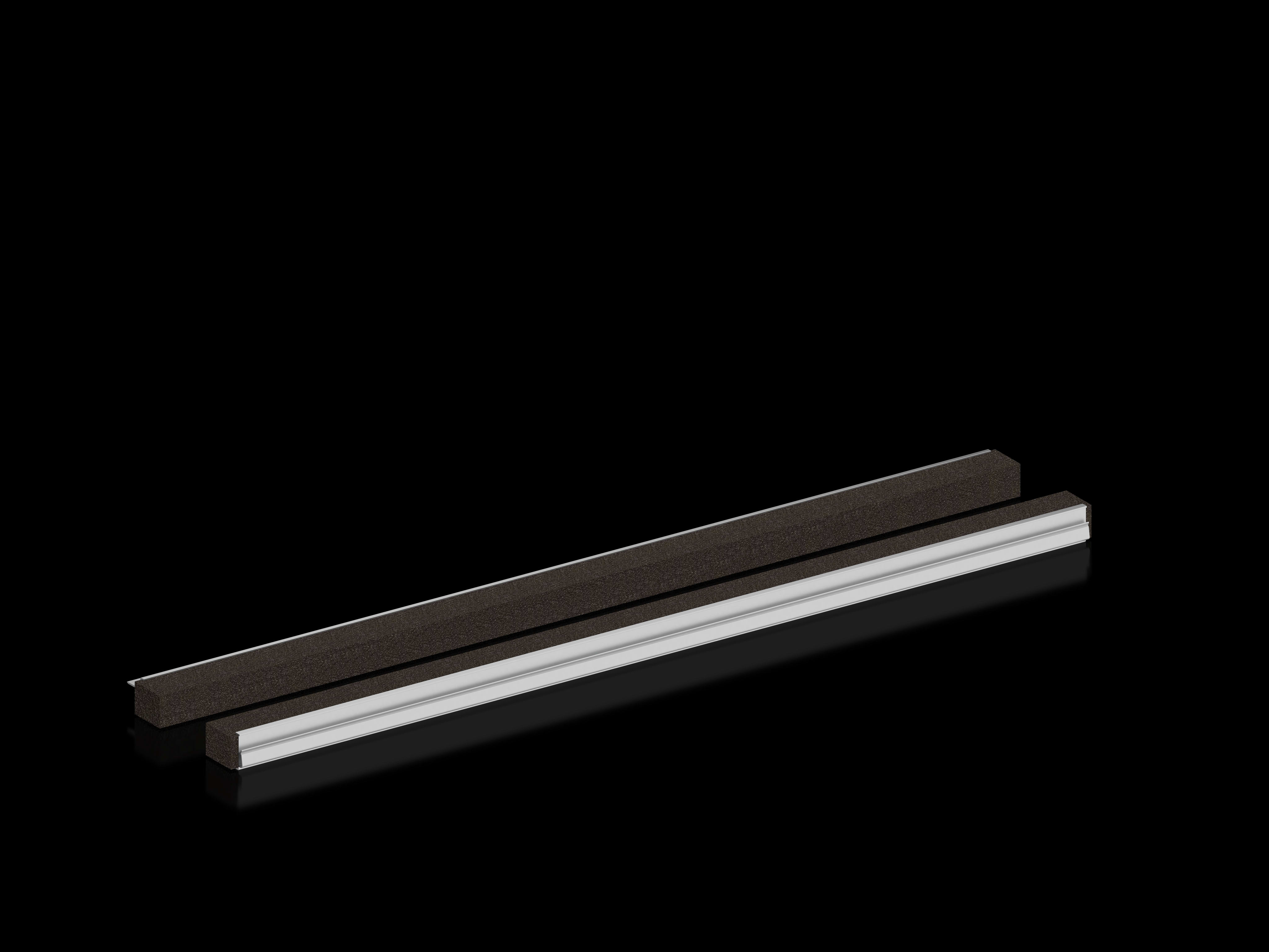 RITTAL - VX PROFILO PER INGR.CAVI POST. 1600-4PZ