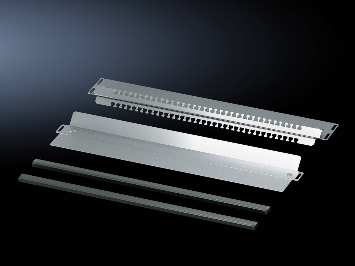 RITTAL - VX LAMIERE DI FONDO EMC 800MM - 1PZ 8618821