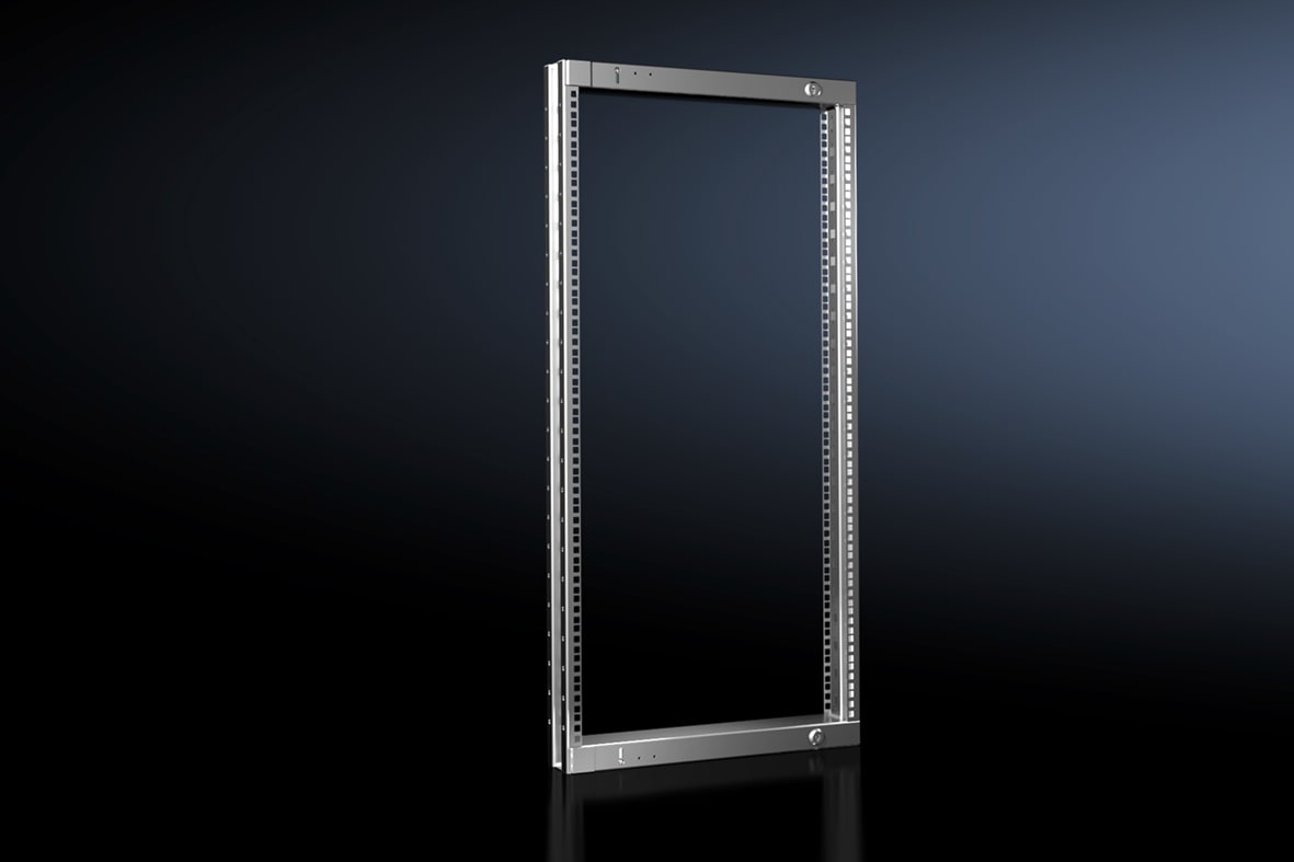 RITTAL - VX Telaio Girevole Totale Senza Flangia per L 600 mm1200mm