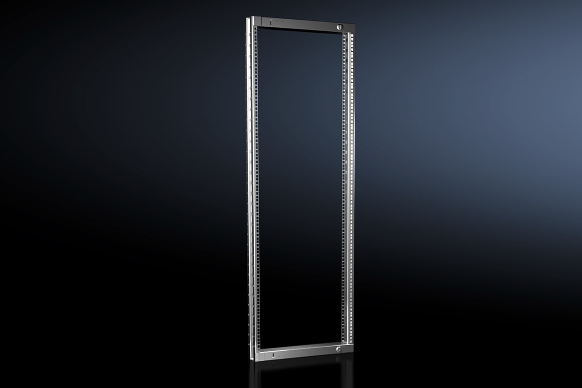 RITTAL - VX Telaio Girevole Totale Senza Flangia per L 600 mm1600mm